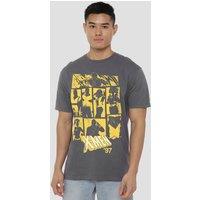 Marvel Disney Xmen '97 Xcorp Group T-Shirt, Charcoal | Size: 2XL