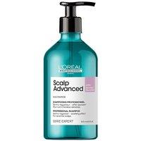 L'Oreal Professionnel Serie Expert Scalp Advanced Anti-Discomfort Dermo-Regulator Shampoo 500ml in Clear