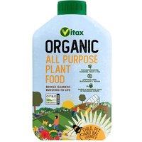 Vitax All Purpose Plant Food 1L