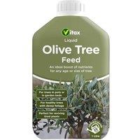 Vitax Olive Tree Concentrated Liquid Feed 1L in Green