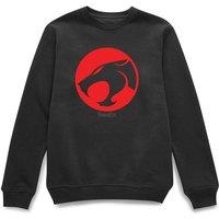 Thundercats Logo Sweatshirt - Black | Size: Small