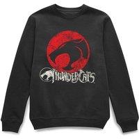 Thundercats Vintage Logo Sweatshirt - Black | Size: XL