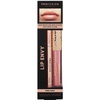 Profusion Cosmetics Lip Envy Gloss & Lip Liner Duo Pink Aura