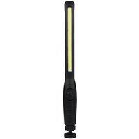 SPETLEK 1pc Cordless Rechargeable LED in Black