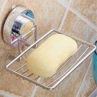 EONLION Shower Soap Holder Sponge Holder in Silver