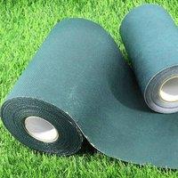 EONLION 20cm*5m Artificial Grass Tape Roll in Green | Size: 1000mm 2000mm