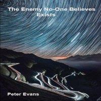 Peter Evans The Enemy No-0ne Believes Exists Paperback Book