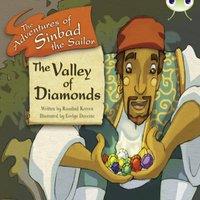 Rosalind Kerven Bug Club Guided Fiction Year Two White B The Valley of the