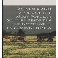 Anonymous Souvenir & Story of the Most Popular Summer Resort in the