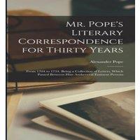 Alexander Pope 