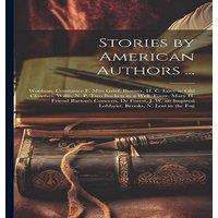Anonymous Stories by American Authors ...: Woolson, Constance F. Miss Grief