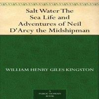 William Henry Giles Kingston Salt Water: The Sea Life & Adventures of Neil D'Arcy the