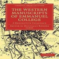 Cambridge University Press The Western Manuscripts in the Library of Emmanuel College: A