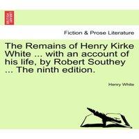 Henry White 