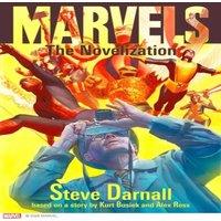 Steve Darnall Marvels: The Novelization Hardback Book