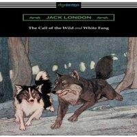 Jack London The Call of the Wild & White Fang (Illustrated by Philip R