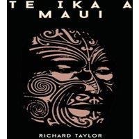 Richard Taylor Te Ika A Maui; Or, New Zealand & Its Inhabitants Illustrating
