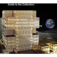David Petersen Guide to the Collection: Extrasolar Annex, Serenitatis Complex