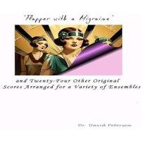 David Petersen 'Flapper with a Migraine' & Twenty-Four Other Original Scores