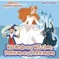 Baby Professor Wizards & Witches, Princes & Princesses Children's European