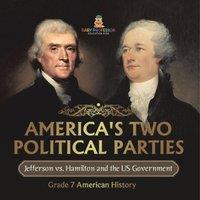 Baby Professor America's Two Political Parties Jefferson vs. Hamilton & the US