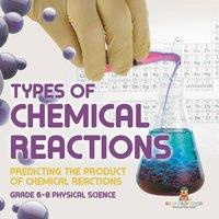 Baby Professor Types of Chemical Reactions Predicting the Product of Chemical