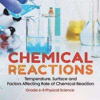 Baby Professor Chemical Reactions Temperature, Surface & Factors Affecting Rate