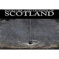 Anonymous Folklore & Legends of Scotland, Fiction, Fairy Tales, Folk