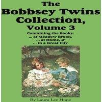 Laura Lee Hope The Bobbsey Twins Collection, Volume 3: at Meadow Brook; at Home;