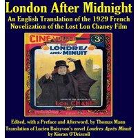 Thomas Mann London After Midnight: An English Translation of the 1929 French