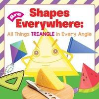 Baby Professor Shapes Are Everywhere: All Things Triangle in Every Angle