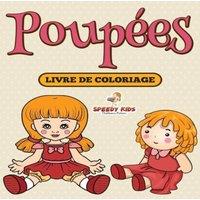 Speedy Kids C comme colorier Livre de coloriage pour enfants (French