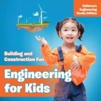 Baby Professor Engineering for Kids: Building & Construction Fun Children's