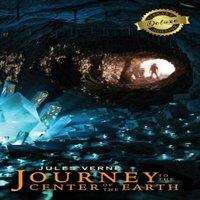 Jules Verne Journey to the Center of the Earth (Deluxe Library Edition)