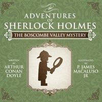 Arthur Conan Doyle The Boscome Valley Mystery - Lego - The Adventures of Sherlock