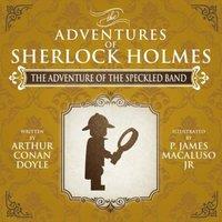 Arthur Conan Doyle The Adventure of the Speckled Band - Lego - The Adventures of