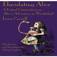 Lewis Carroll Elucidating Alice: A Textual Commentary on Alice's Adventures in