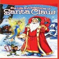 L. Frank Baum The Life & Adventures of Santa Claus: Christmas Classic Story: