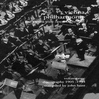 John Hunt Wiener Philharmoniker 1 - Vienna Philharmonic & Vienna State