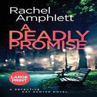 Rachel Amphlett A Deadly Promise: A Detective Kay Hunter crime thriller (large