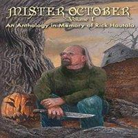 Neil Gaiman Mister October, Volume I - An Anthology in Memory of Rick Hautala