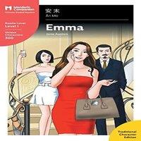 Jane Austen Emma: Mandarin Companion Graded Readers Level 1, Traditional