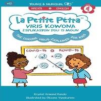 Krystel Armand Kanzki Viris Kowona Esplikasyon Pou Timoun: The Coronavirus Explained for