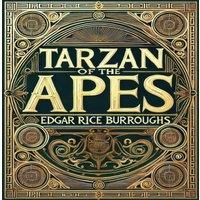 Edgar Rice Burroughs Tarzan of the Apes (Collector's Edition) (Laminated Hardback with