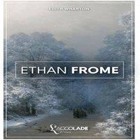 Edith Wharton Ethan Frome: bilingue anglais/franais (avec lecture audio