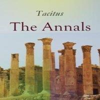 Tacitus The Annals: Historical Account of Rome In the Time of Emperor