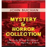 John Buchan Mystery & Horror Collection - Witch Wood & Other Dark-'N'-Spooky