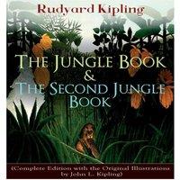 Rudyard Kipling Complete Edition with the Original Illustrations by John L