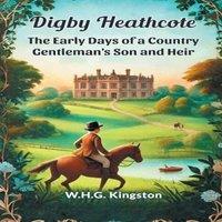 W.H.G. Kingston Digby Heathcote The Early Days of a Country Gentleman's Son and