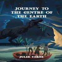 Jules Verne Journey To The Centre of The Earth: Professor Lidenbrock's